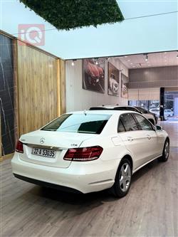 مێرسێدس بێنز E-Class